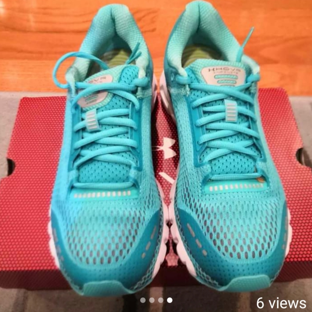 New under armour infinite hover